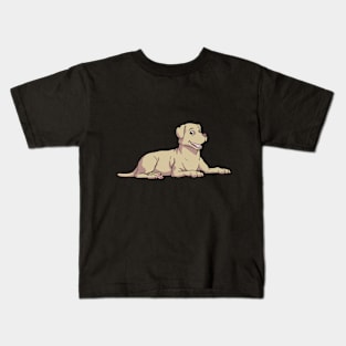 Labrador Retriever Kids T-Shirt